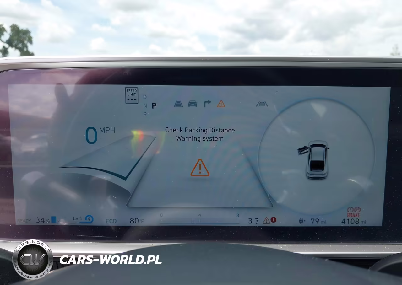 2025 Hyundai Ioniq 6 Sel VIN:KMHM34AA4SA083299 - 7