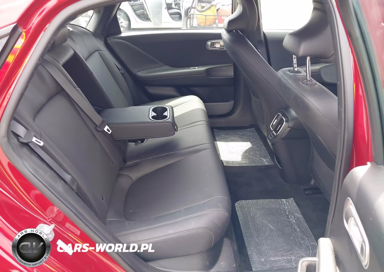 2025 Hyundai Ioniq 6 Sel VIN:KMHM34AA4SA083299 - 8