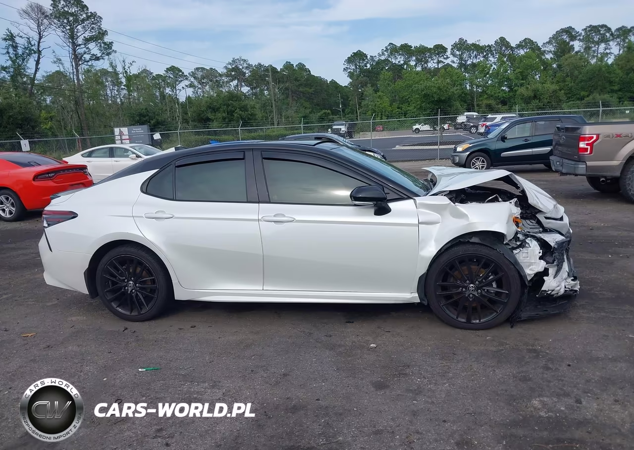 2021 Toyota Camry Xse Awd VIN:4T1K61BK5MU029337 - 13