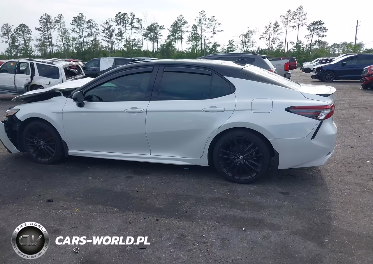 2021 Toyota Camry Xse Awd VIN:4T1K61BK5MU029337 - 14