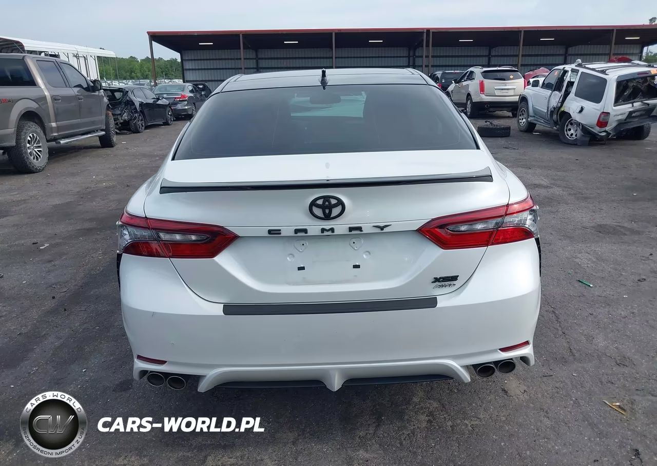 2021 Toyota Camry Xse Awd VIN:4T1K61BK5MU029337 - 16