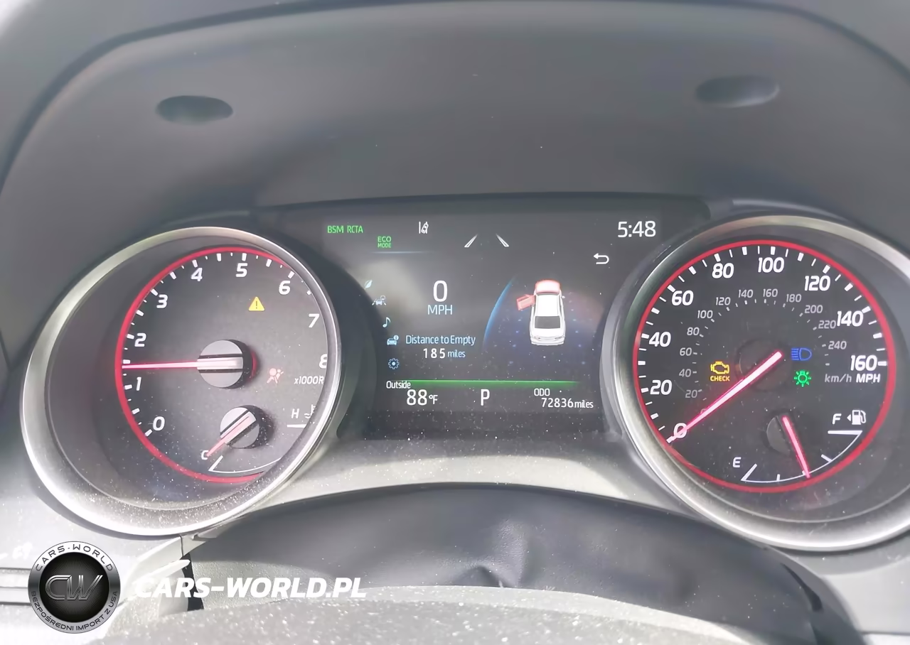 2021 Toyota Camry Xse Awd VIN:4T1K61BK5MU029337 - 7