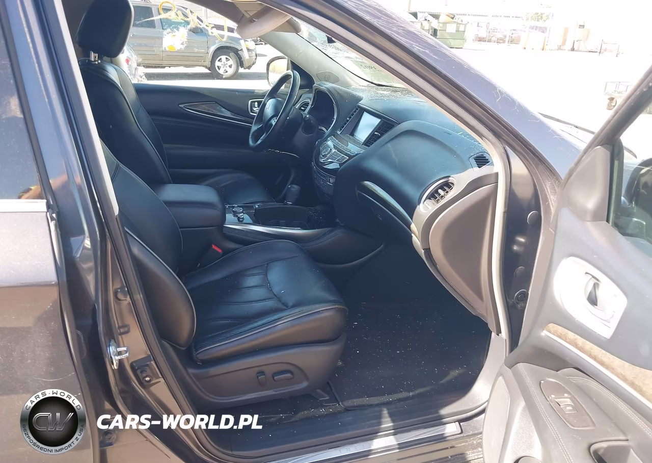 2014 Infiniti Qx60 VIN:5N1AL0MM1EC515891 - 5