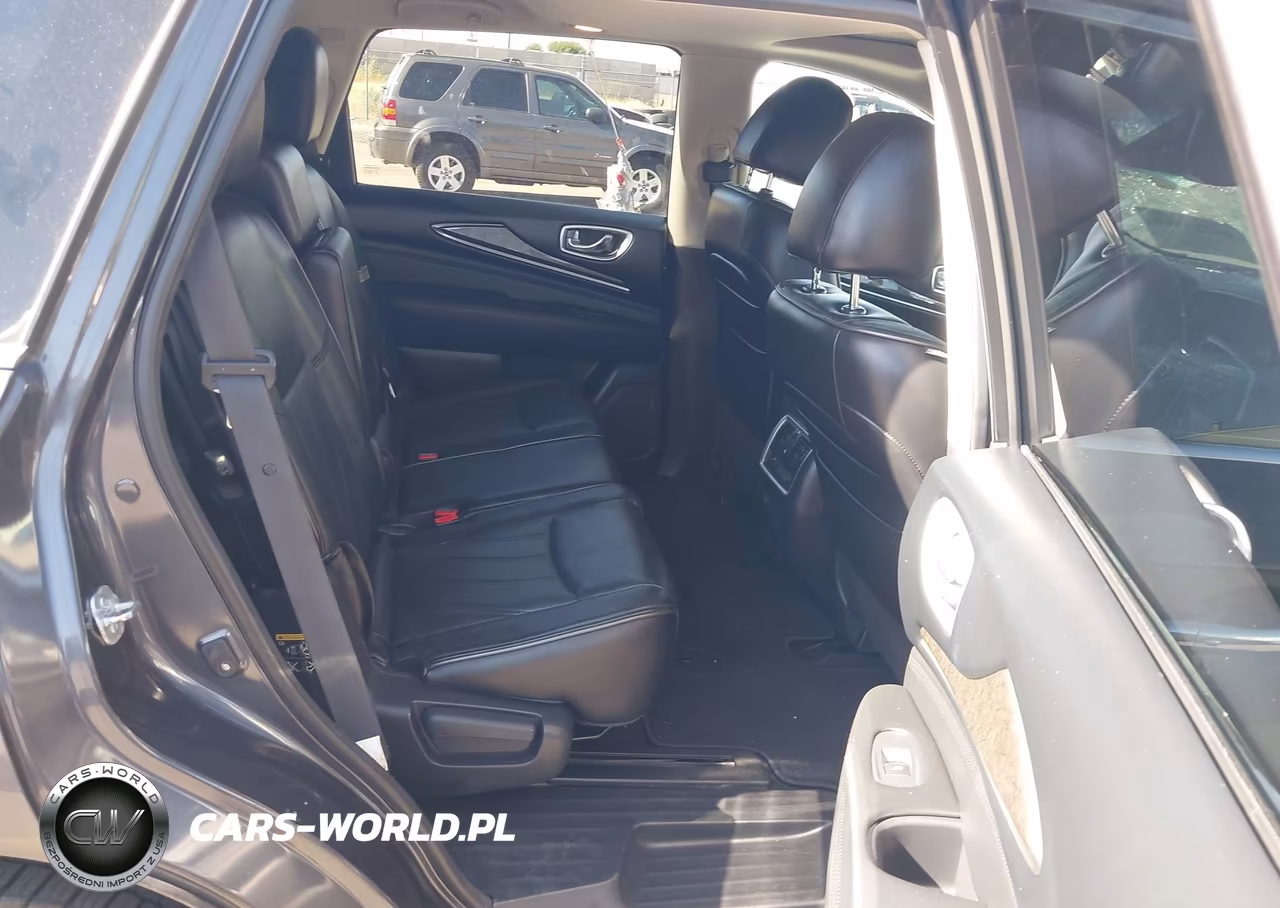 2014 Infiniti Qx60 VIN:5N1AL0MM1EC515891 - 8