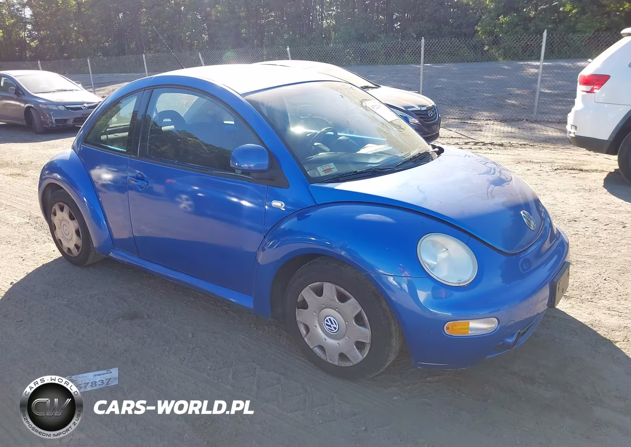 2000 Volkswagen New Beetle Gls