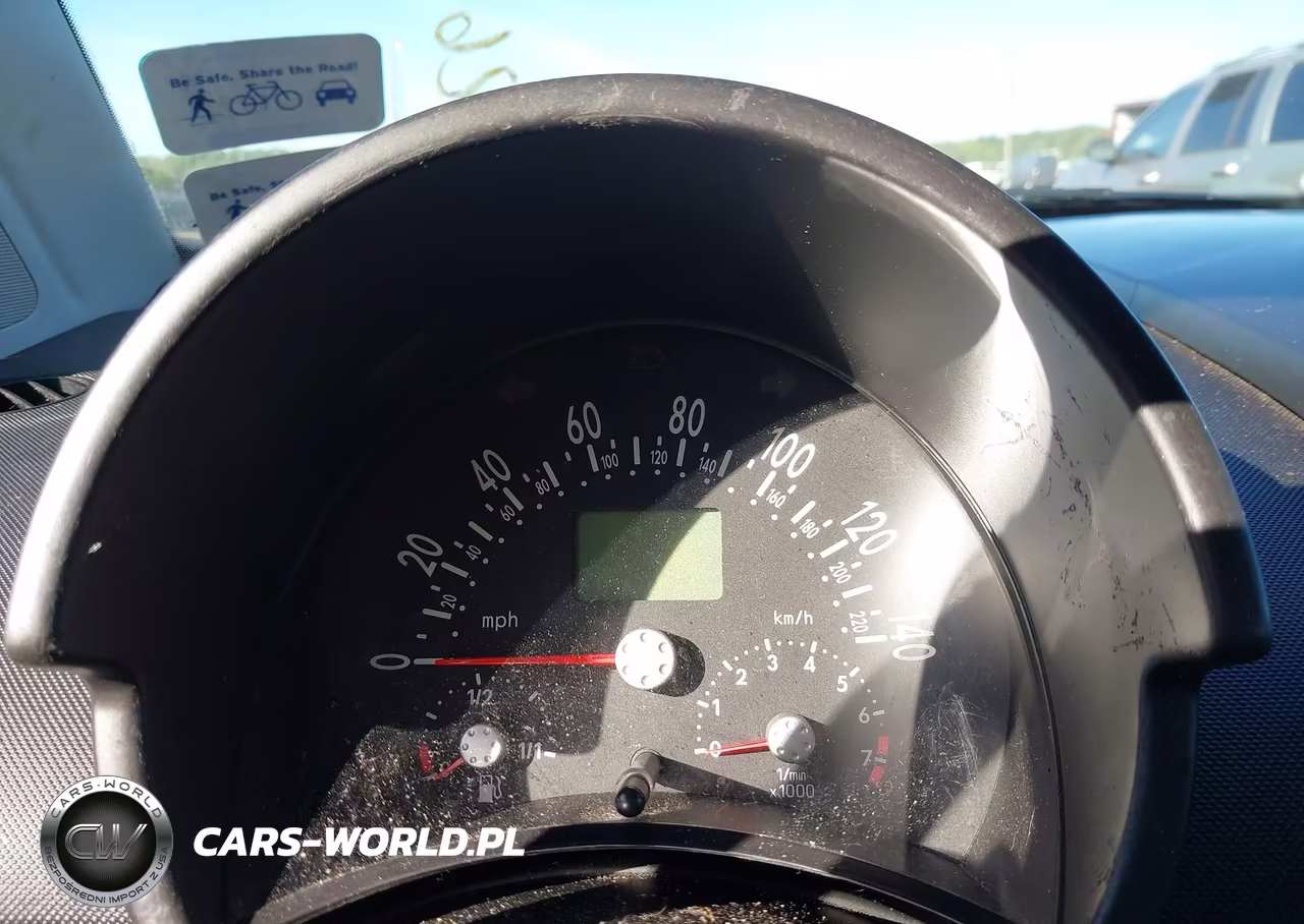 2000 Volkswagen New Beetle Gls VIN:3VWCC21COYM453095 - 7