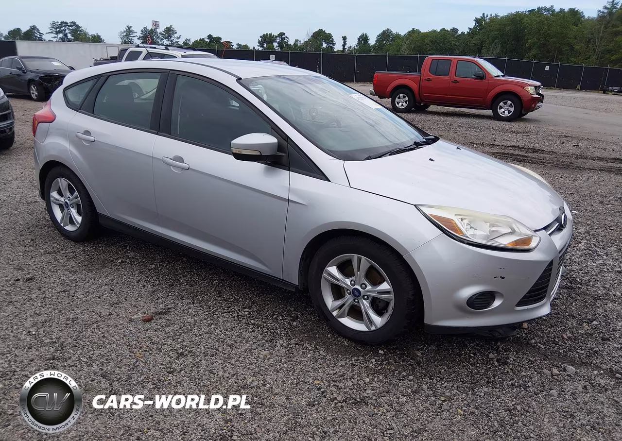 2013 Ford Focus Se