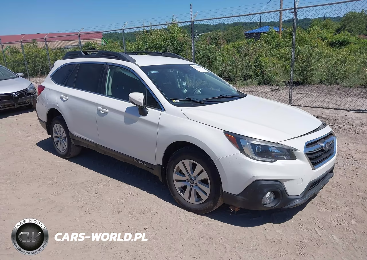 2019 Subaru Outback 2.5I Premium – zdjęcie 1 z 16