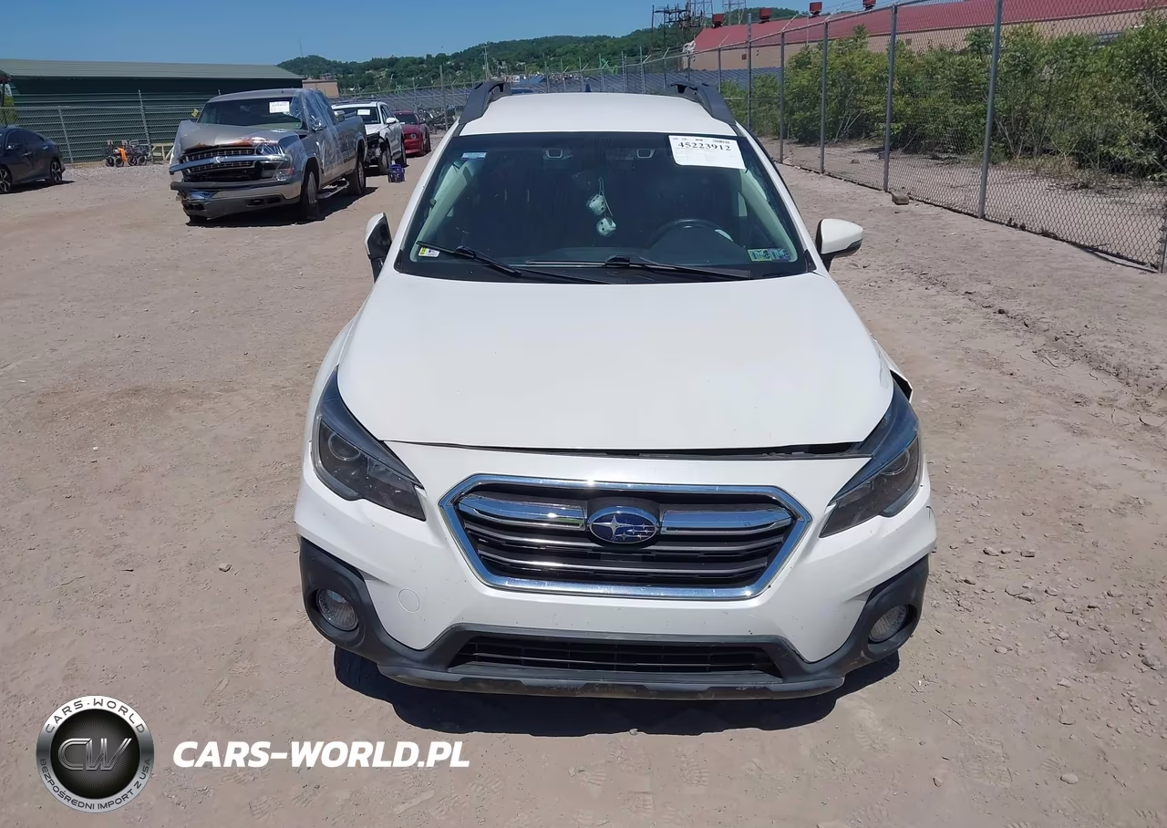 2019 Subaru Outback 2.5I Premium VIN:4S4BSAFC9K3356115 - 12