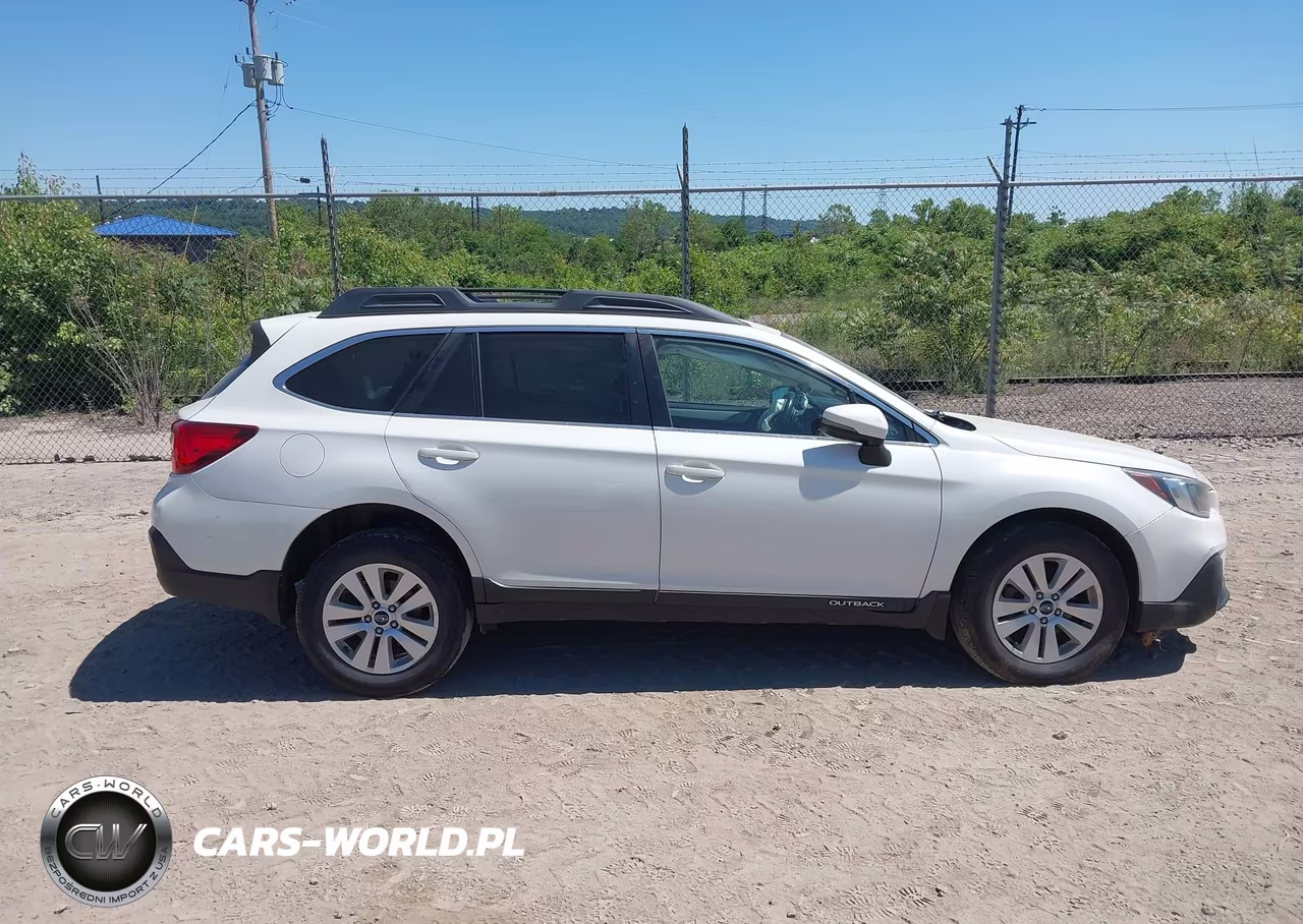 2019 Subaru Outback 2.5I Premium VIN:4S4BSAFC9K3356115 - 13