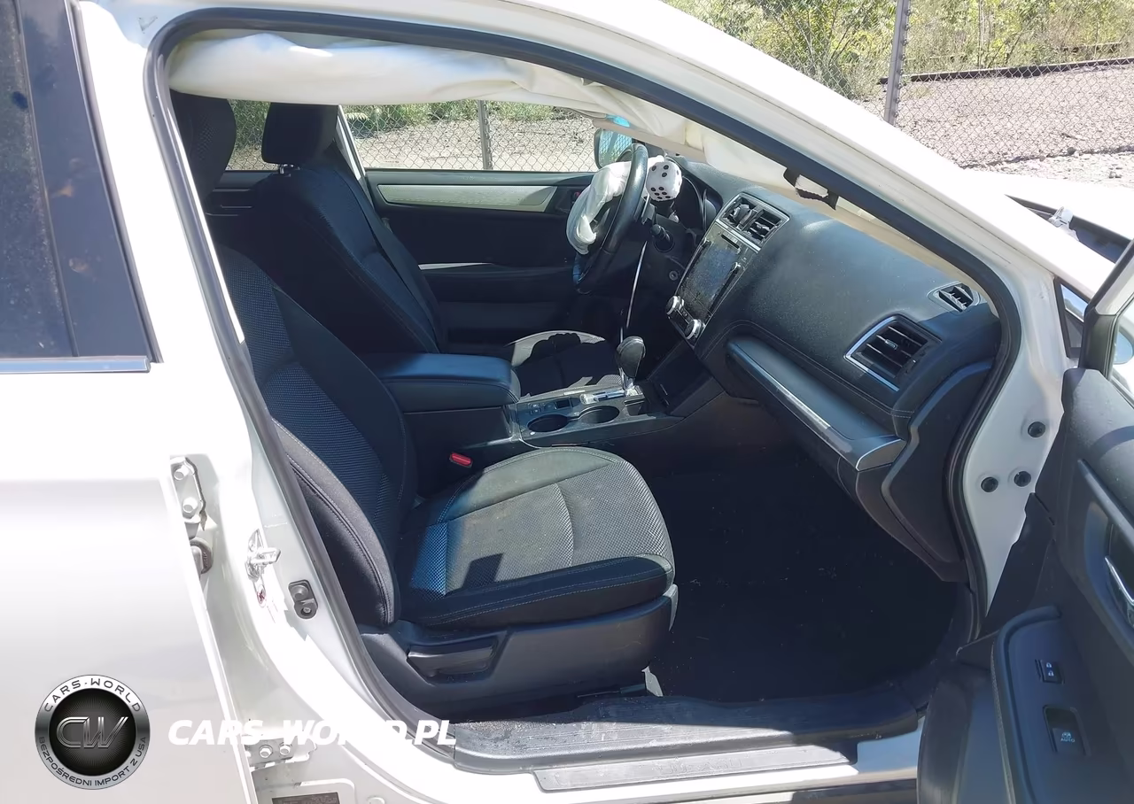 2019 Subaru Outback 2.5I Premium VIN:4S4BSAFC9K3356115 - 5