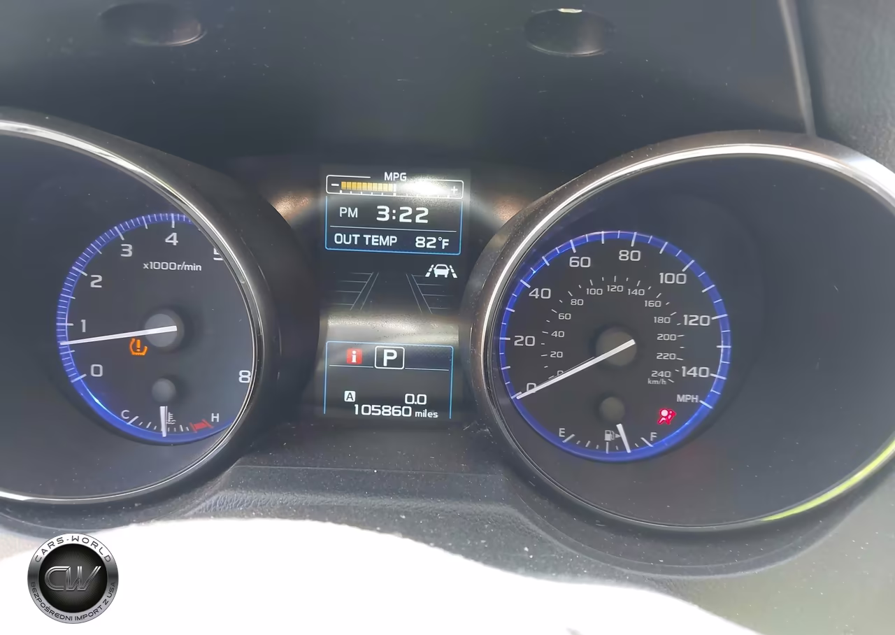 2019 Subaru Outback 2.5I Premium VIN:4S4BSAFC9K3356115 - 7