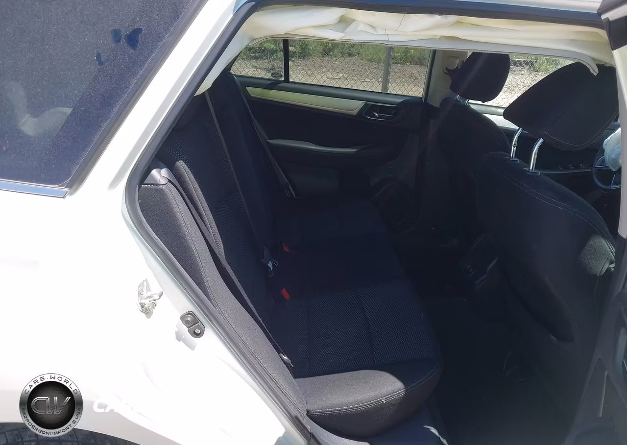 2019 Subaru Outback 2.5I Premium VIN:4S4BSAFC9K3356115 - 8