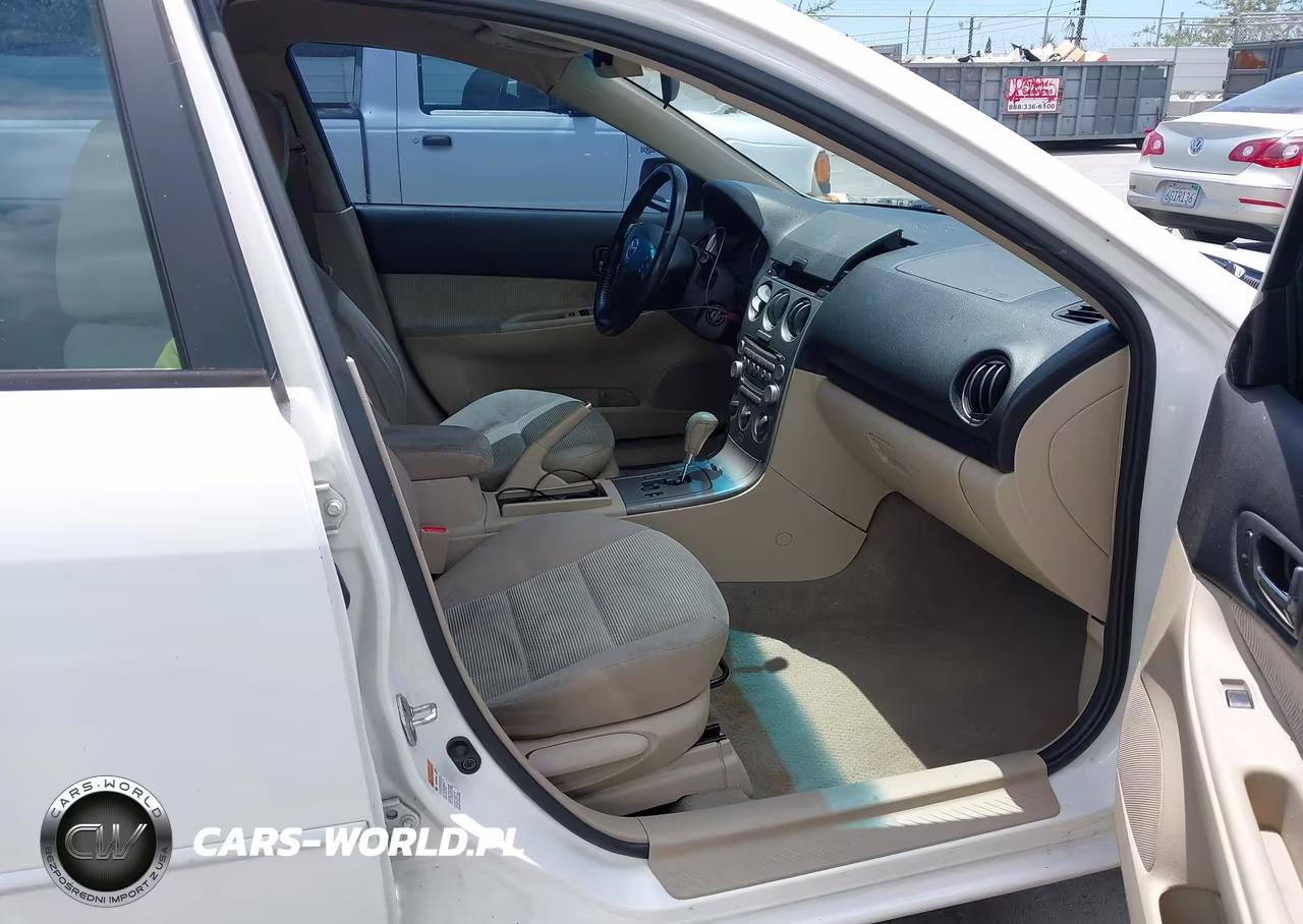 2005 Mazda Mazda6 I Base VIN:1YVHP80C855M55951 - 5