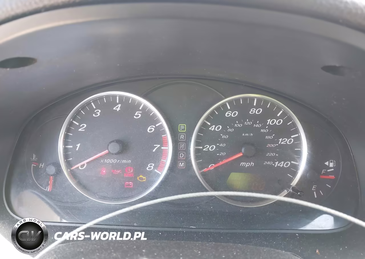 2005 Mazda Mazda6 I Base VIN:1YVHP80C855M55951 - 7
