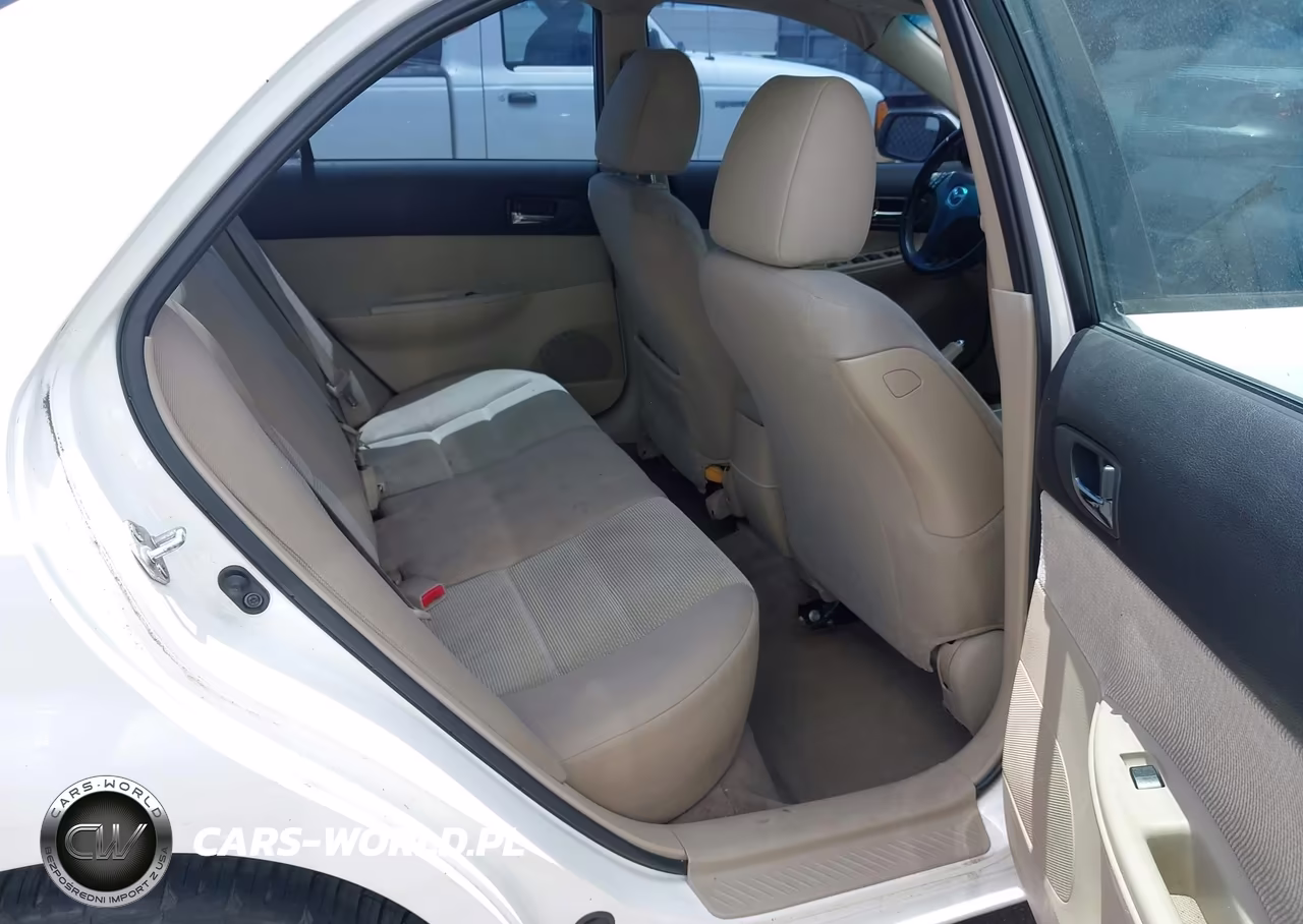 2005 Mazda Mazda6 I Base VIN:1YVHP80C855M55951 - 8