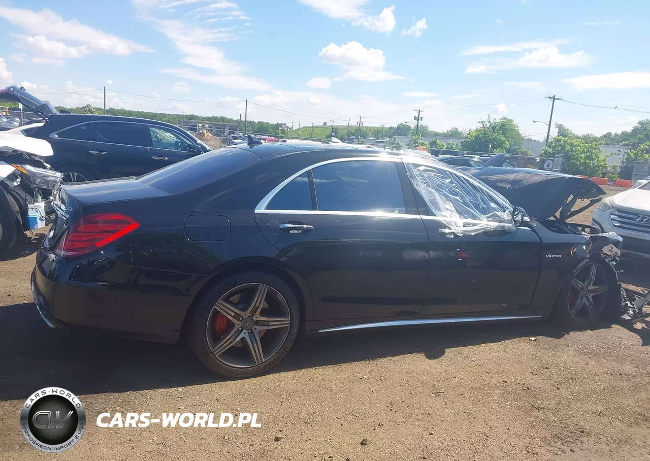 2016 Mercedes-Benz Amg S 63 4Matic VIN:WDDUG7JB8GA251929 - 13