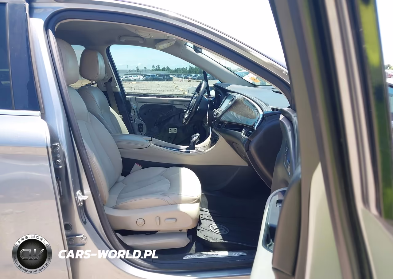 2020 Buick Envision Fwd Preferred VIN:LRBFXBSAXLD036071 - 5