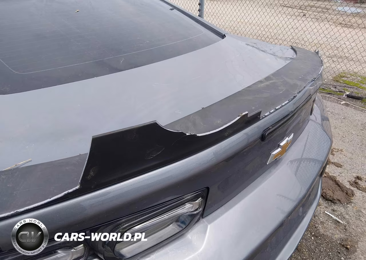 2020 Chevrolet Camaro Rwd 1Lt VIN:1G1FB1RS0L0117850 - 6