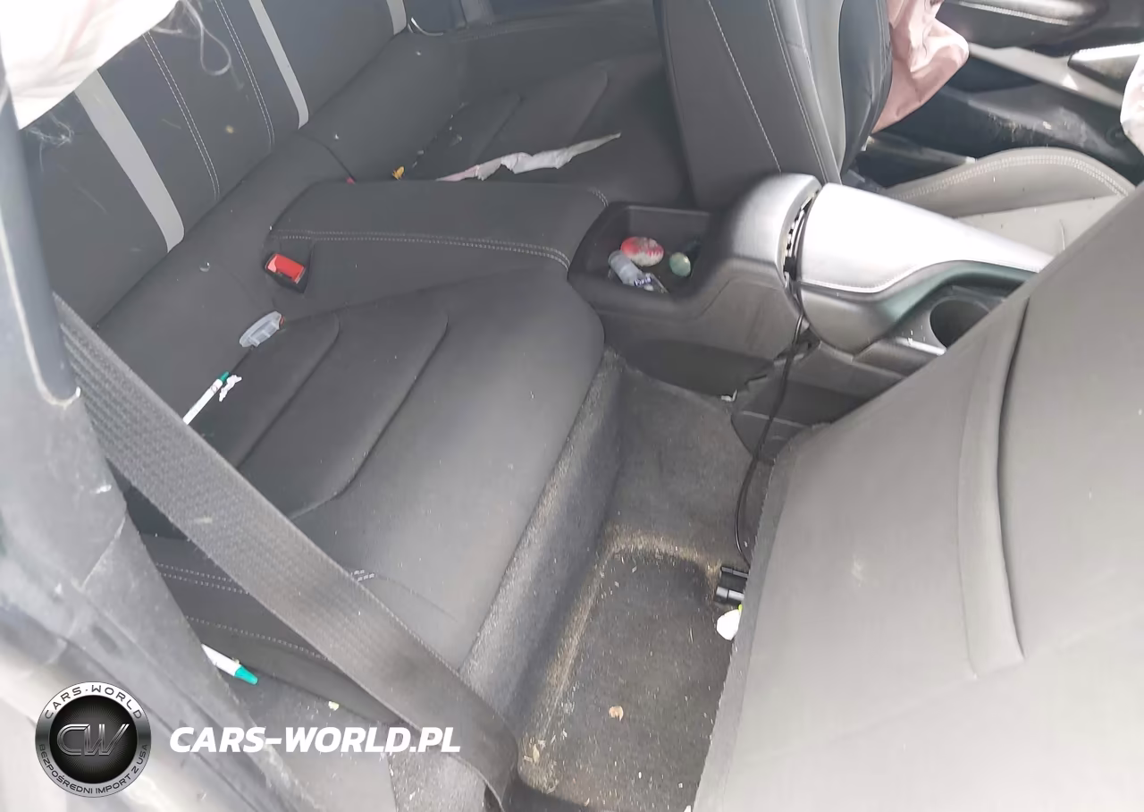2020 Chevrolet Camaro Rwd 1Lt VIN:1G1FB1RS0L0117850 - 8
