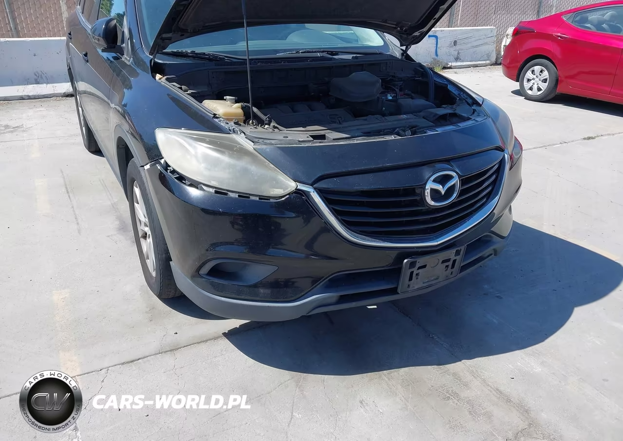 2013 Mazda Cx-9 Touring VIN:JM3TB2CV6D0411281 - 6