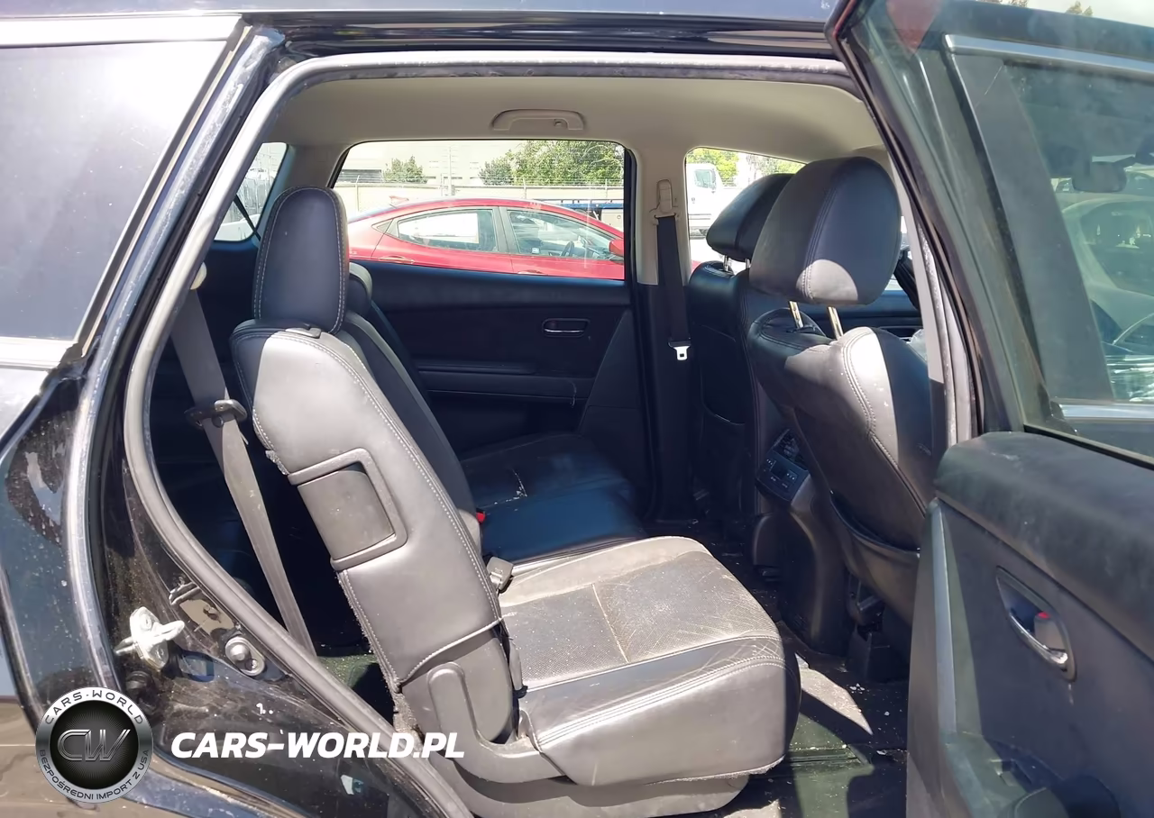2013 Mazda Cx-9 Touring VIN:JM3TB2CV6D0411281 - 8