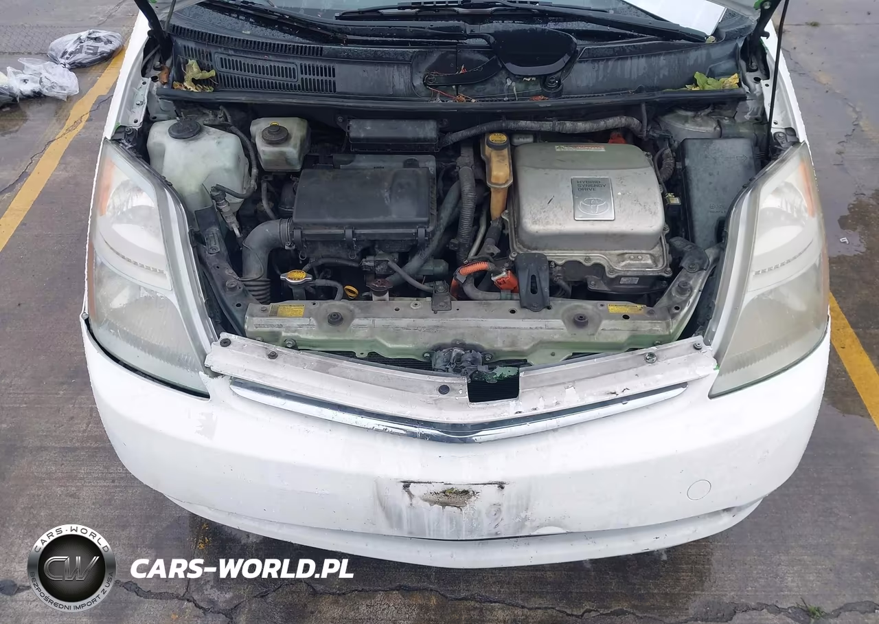 2009 Toyota Prius VIN:JTDKB20U393529066 - 10
