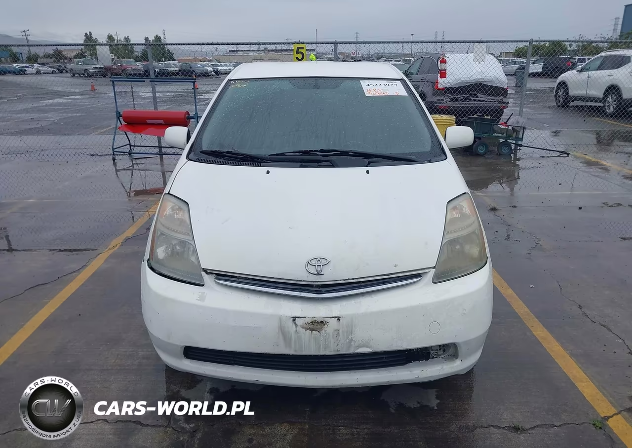 2009 Toyota Prius VIN:JTDKB20U393529066 - 12