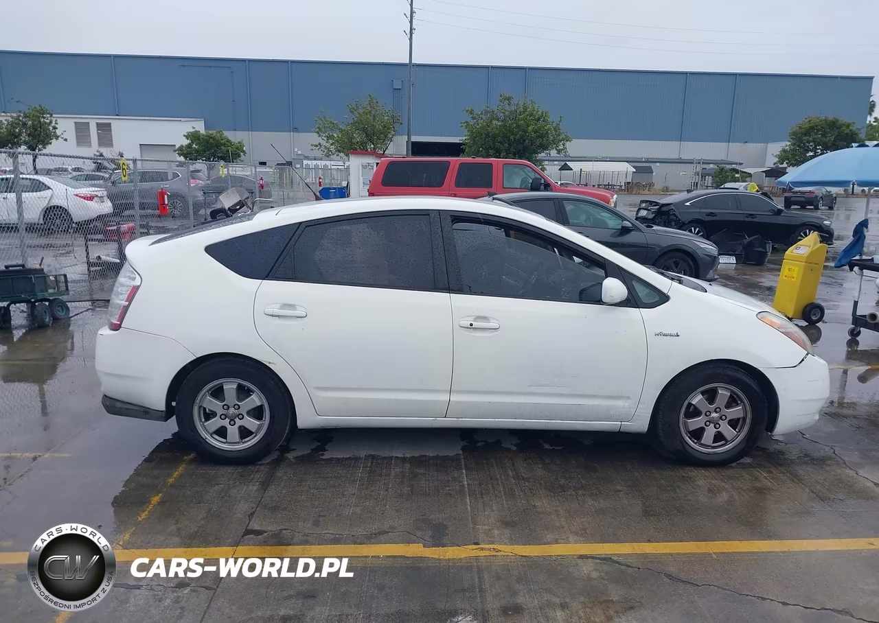 2009 Toyota Prius VIN:JTDKB20U393529066 - 13
