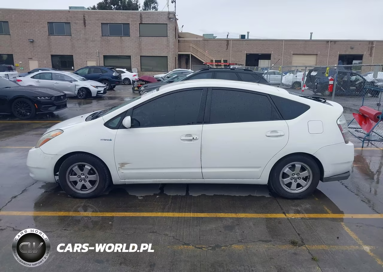 2009 Toyota Prius VIN:JTDKB20U393529066 - 14