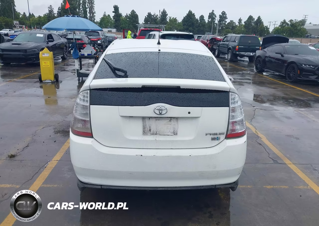 2009 Toyota Prius VIN:JTDKB20U393529066 - 16
