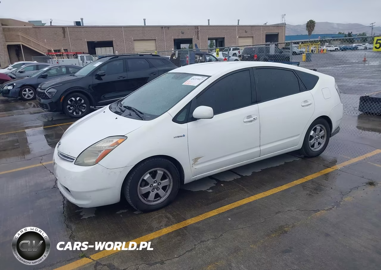 2009 Toyota Prius VIN:JTDKB20U393529066 - 2