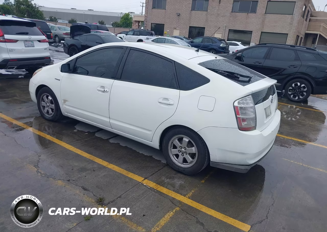 2009 Toyota Prius VIN:JTDKB20U393529066 - 3