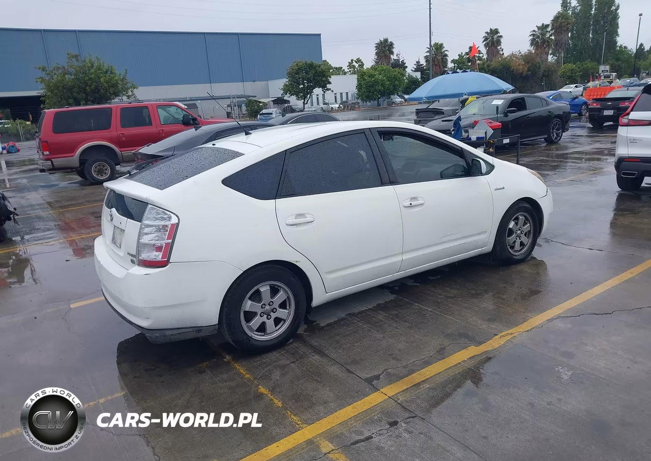 2009 Toyota Prius VIN:JTDKB20U393529066 - 4