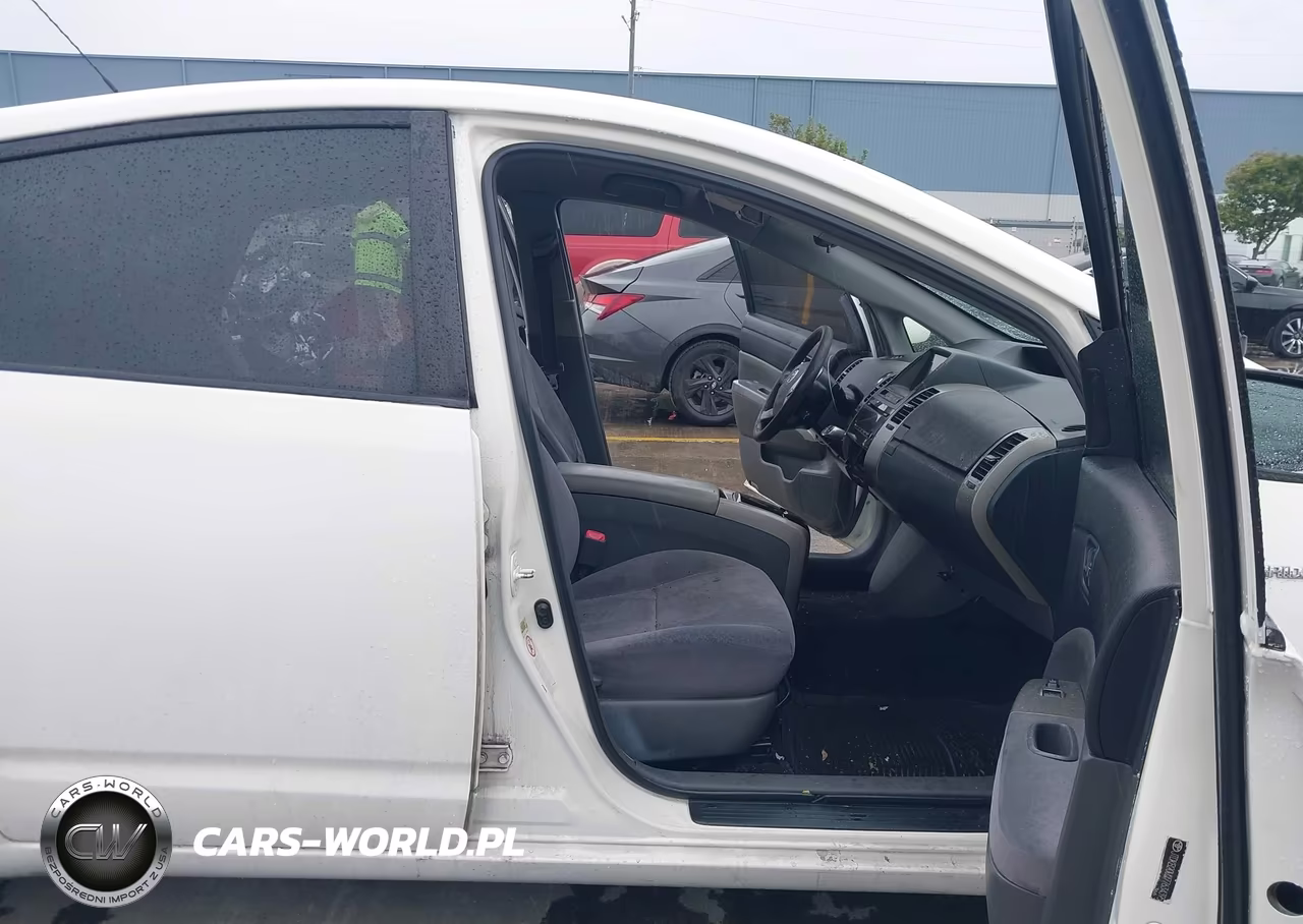 2009 Toyota Prius VIN:JTDKB20U393529066 - 5
