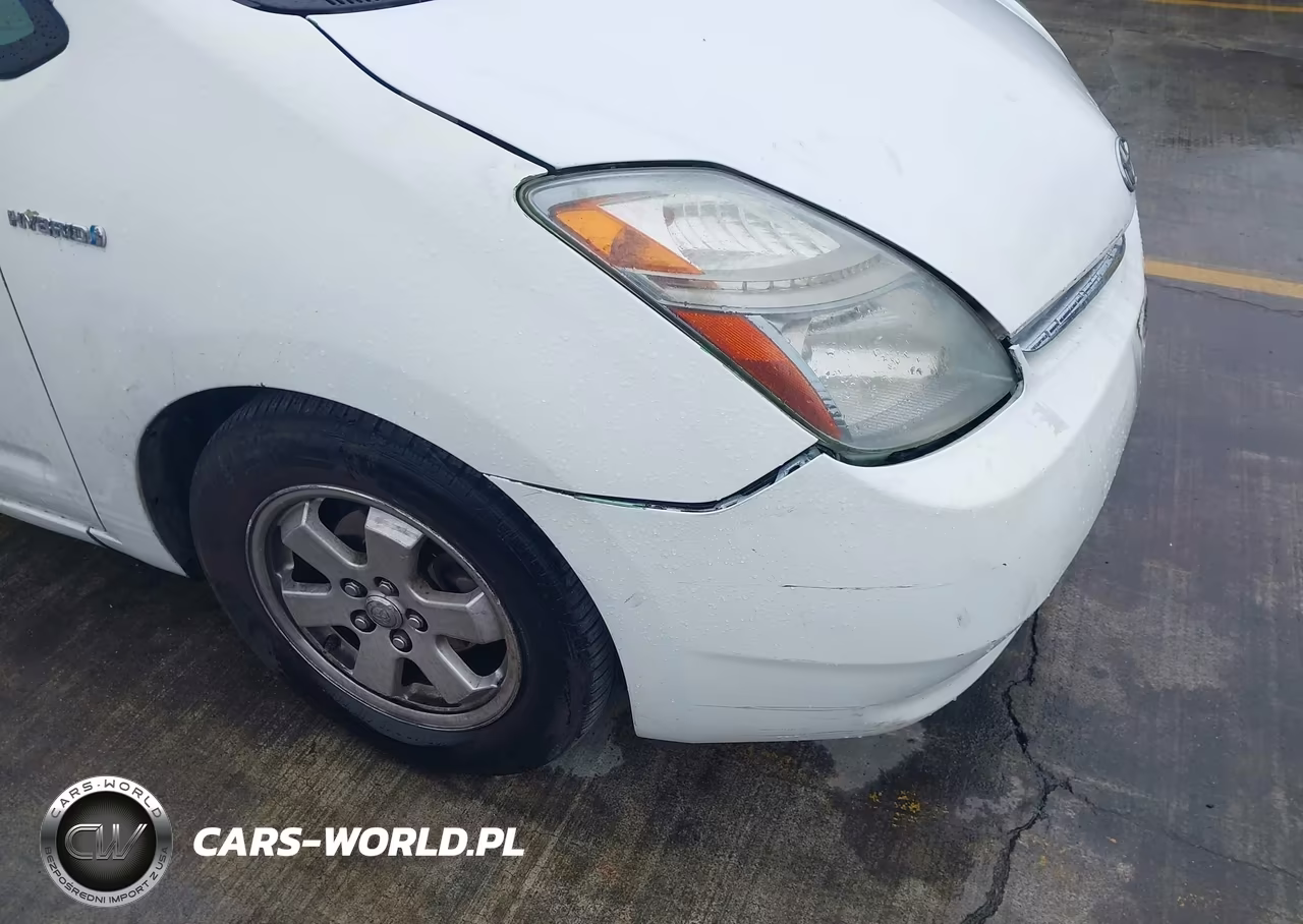 2009 Toyota Prius VIN:JTDKB20U393529066 - 6