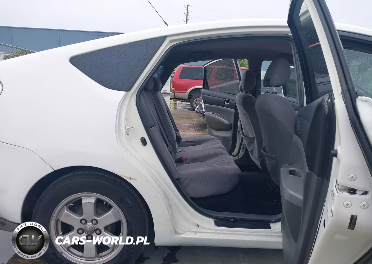 2009 Toyota Prius VIN:JTDKB20U393529066 - 8