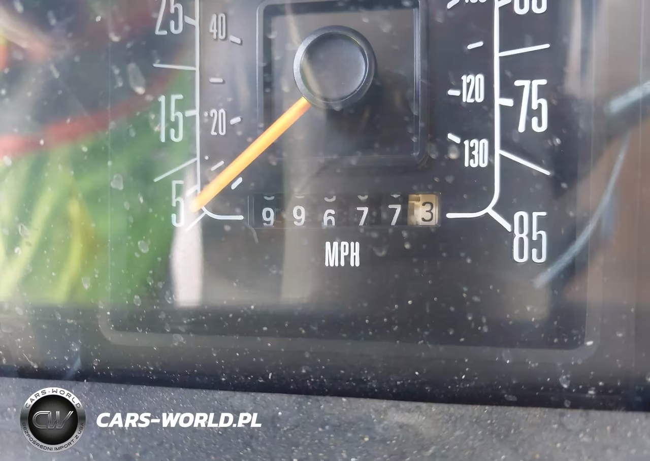 1989 Ford Econoline E150 Van VIN:1FTDE14N2KHC44655 - 7