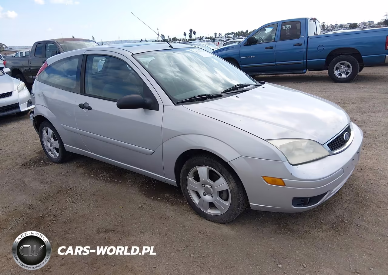 2005 Ford Focus Zx3