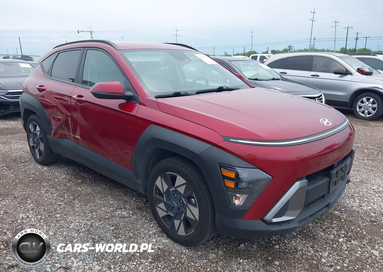 2024 Hyundai Kona Sel