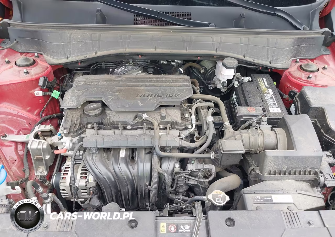 2024 Hyundai Kona Sel VIN:KM8HB3AB7RU145536 - 10