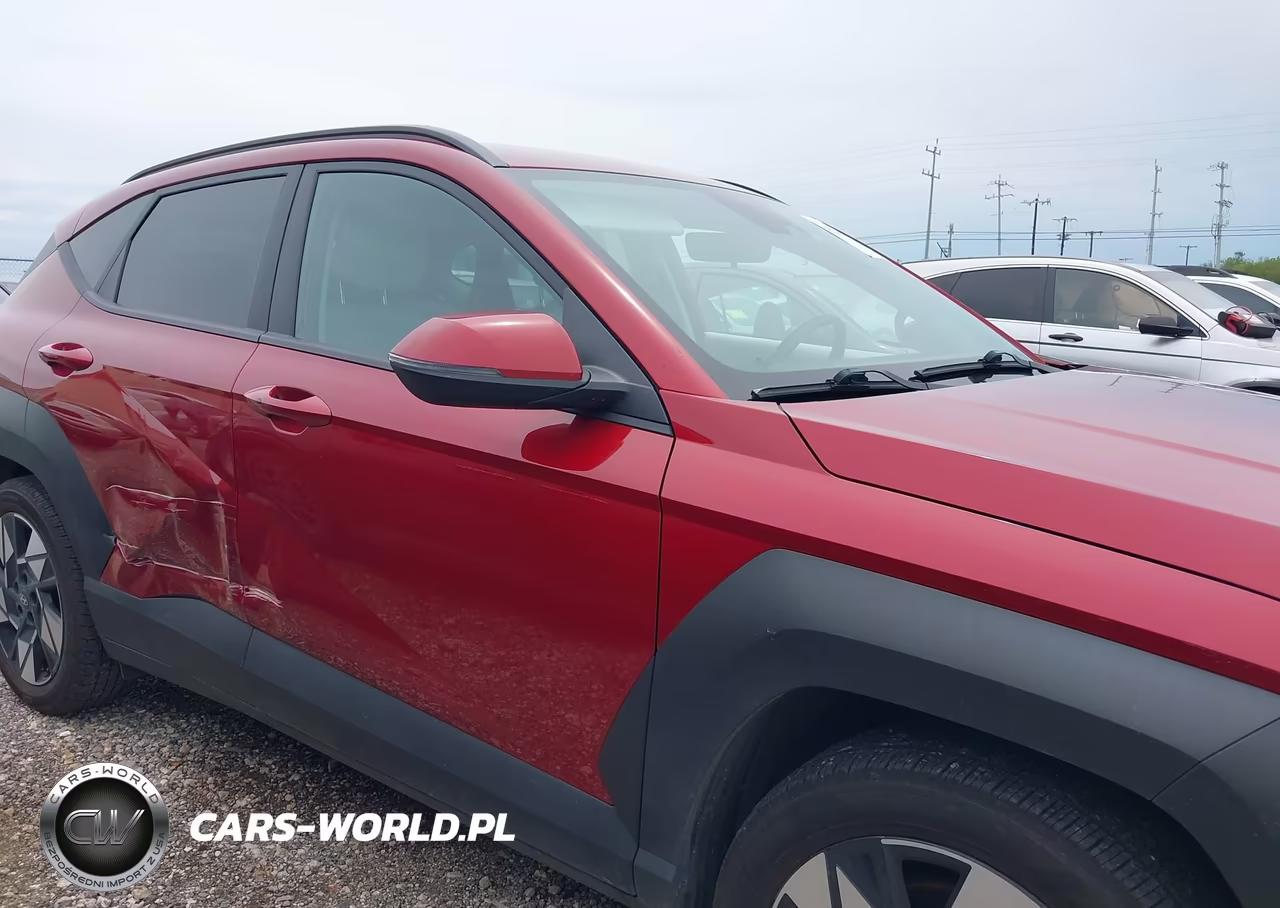 2024 Hyundai Kona Sel VIN:KM8HB3AB7RU145536 - 13