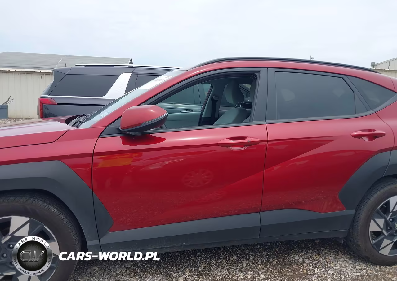 2024 Hyundai Kona Sel VIN:KM8HB3AB7RU145536 - 14