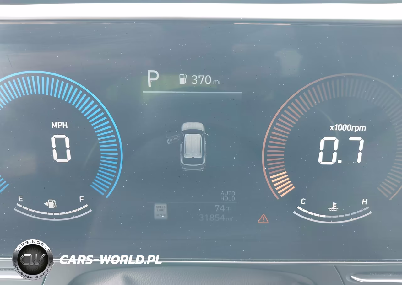 2024 Hyundai Kona Sel VIN:KM8HB3AB7RU145536 - 7