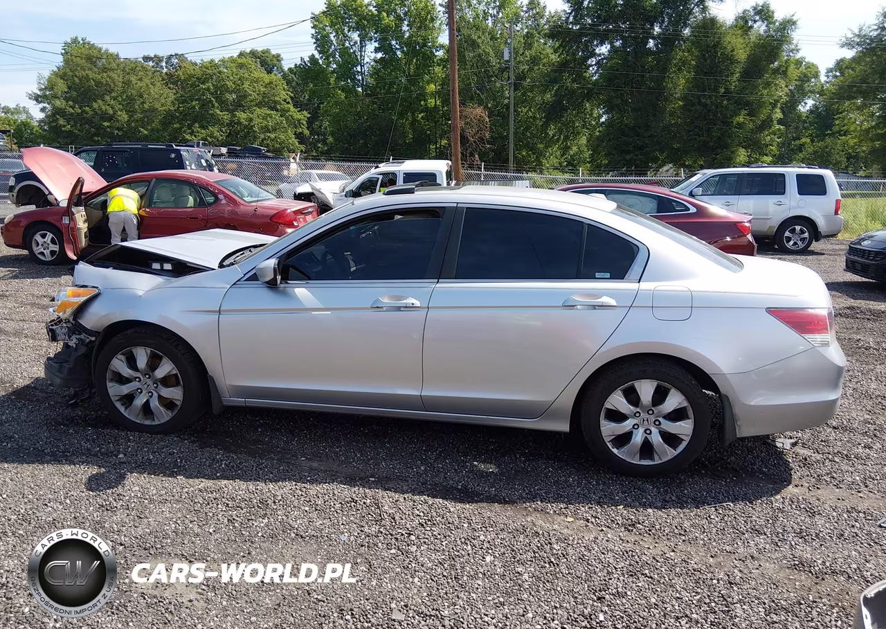 2008 Honda Accord 2.4 Ex-L VIN:1HGCP26848A027842 - 15