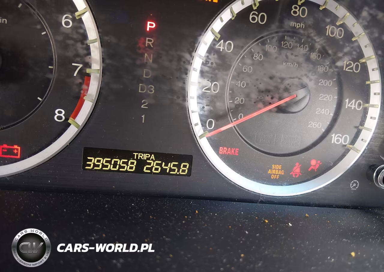2008 Honda Accord 2.4 Ex-L VIN:1HGCP26848A027842 - 16