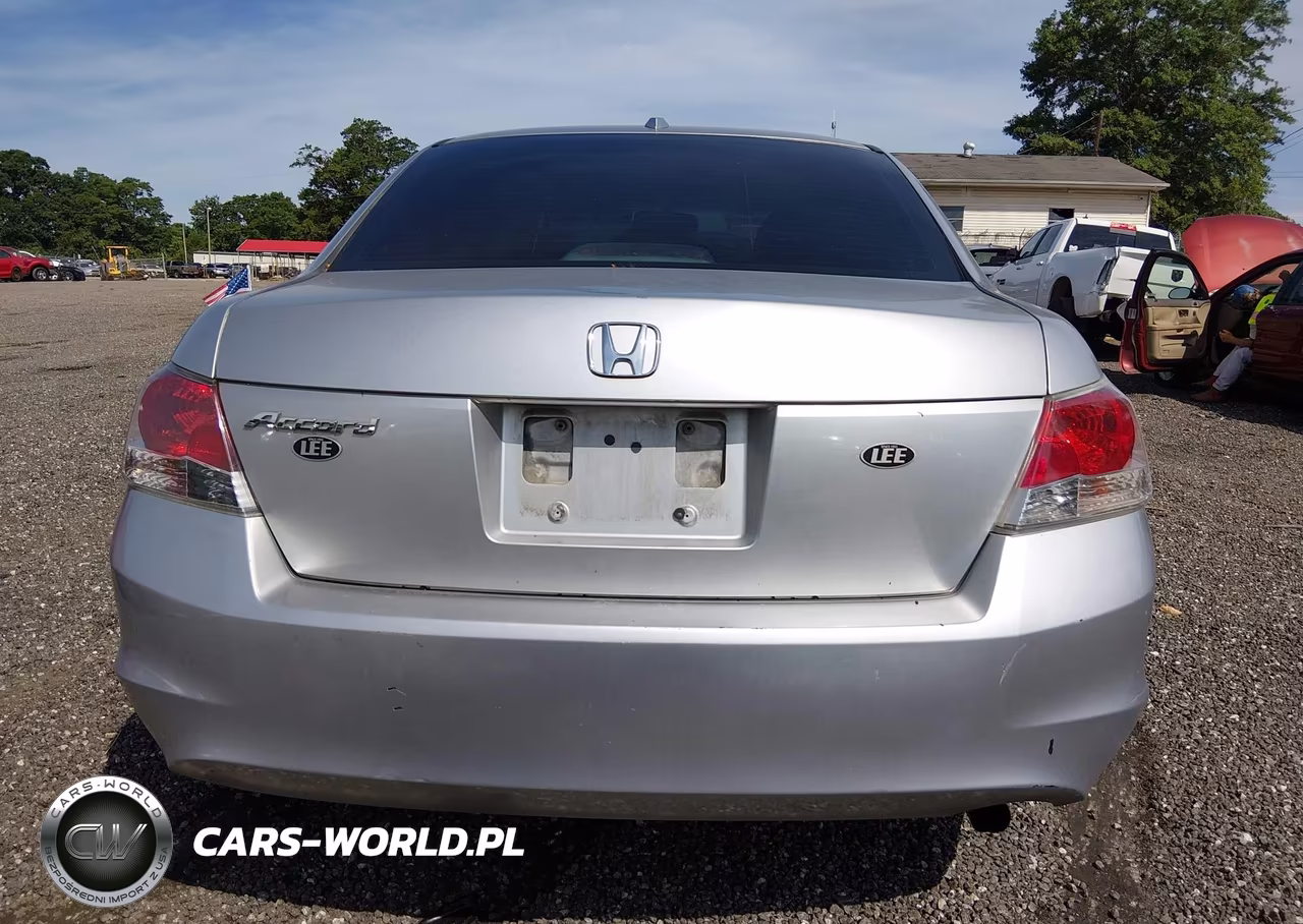 2008 Honda Accord 2.4 Ex-L VIN:1HGCP26848A027842 - 17