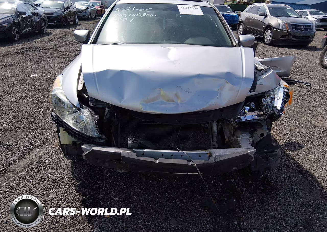 2008 Honda Accord 2.4 Ex-L VIN:1HGCP26848A027842 - 6
