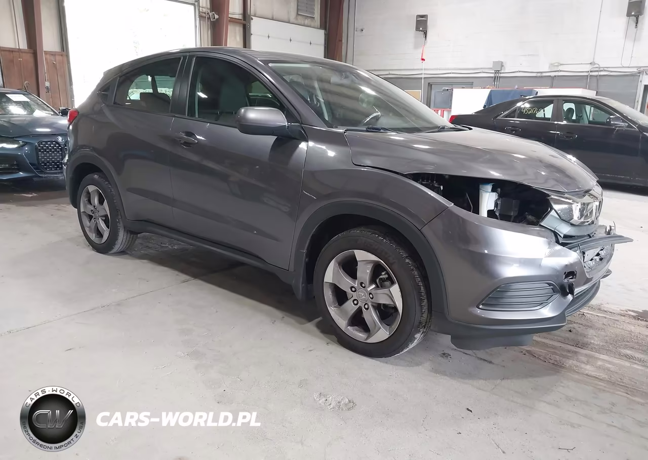 2022 Honda Hr-V Awd Lx – zdjęcie 1 z 17