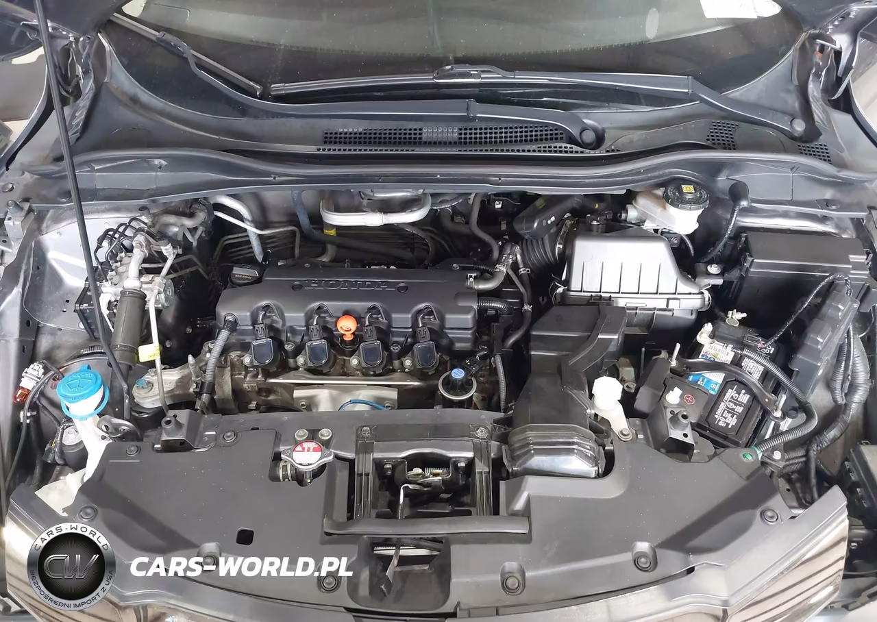 2022 Honda Hr-V Awd Lx VIN:3CZRU6H30NM744936 - 10